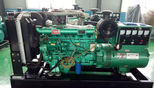 凌海发电机不发电的原因