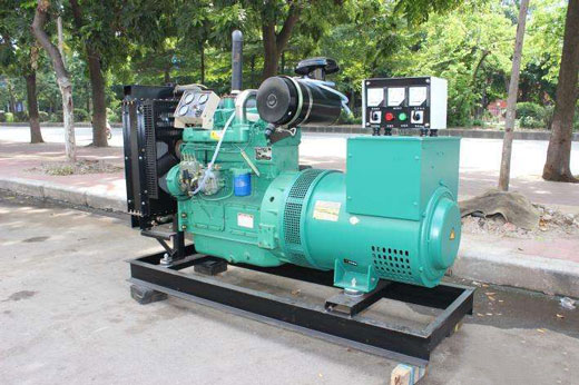 凌海发电机不发电的原因