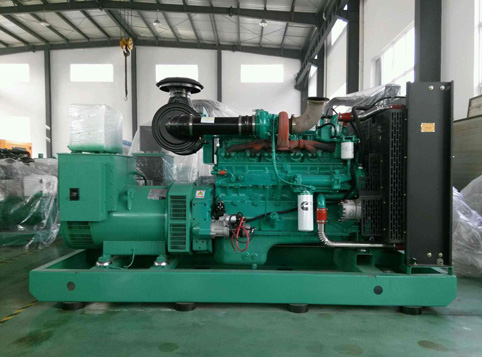 凌海柴油发电机组