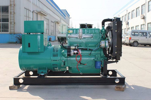 凌海小型柴油发电机