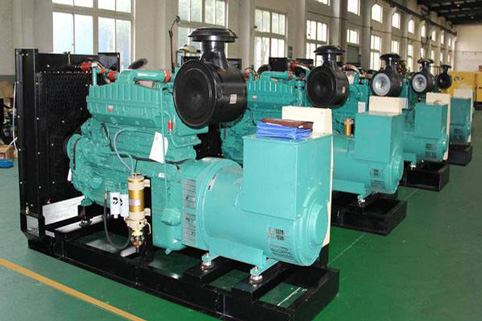 凌海小型柴油发电机