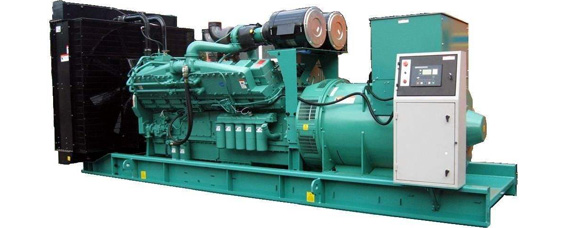 凌海柴油发电机