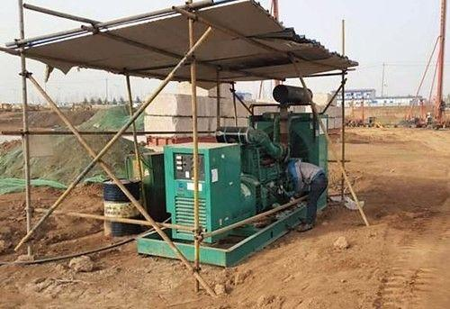 凌海发电机出租