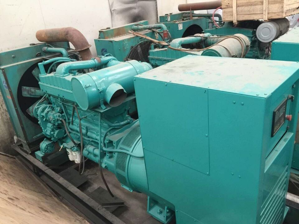 凌海发电机出租