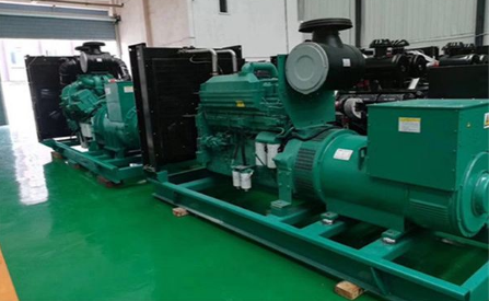 凌海发电机出租